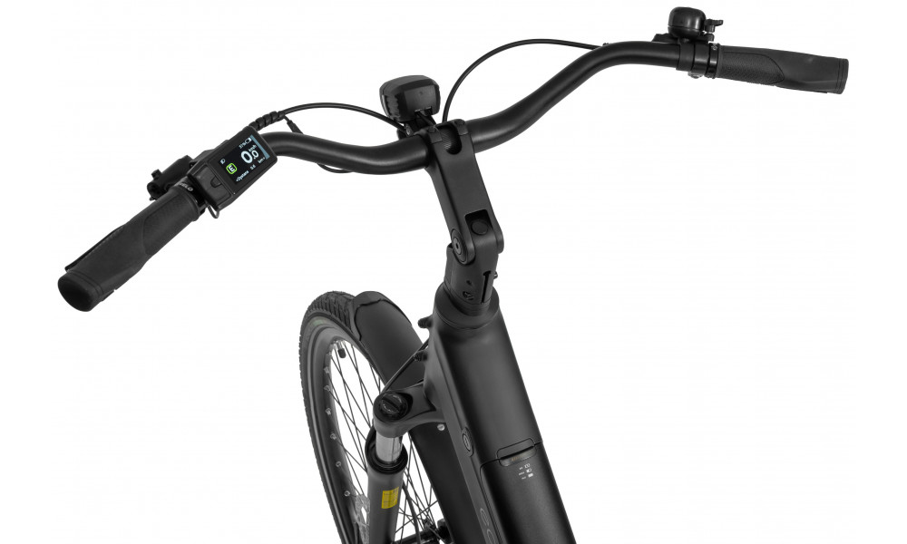 ????????????? ????????? Ecobike LX100 Automatic Black 630Wh - 11