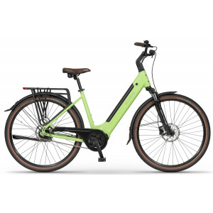 E-bike Ecobike LX100 Automatic Green 504Wh