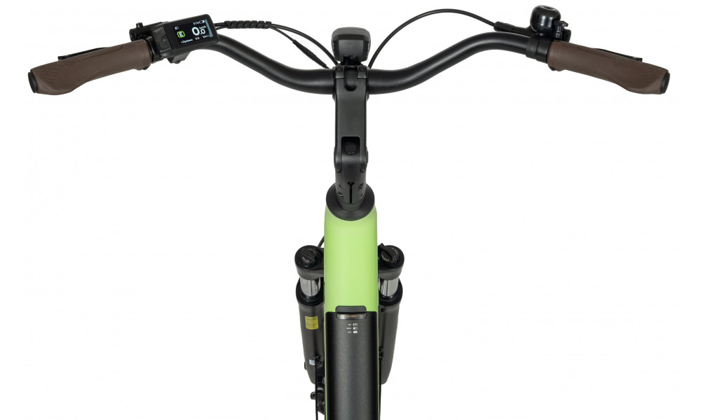 E-bike Ecobike LX100 Automatic Green 504Wh - 10