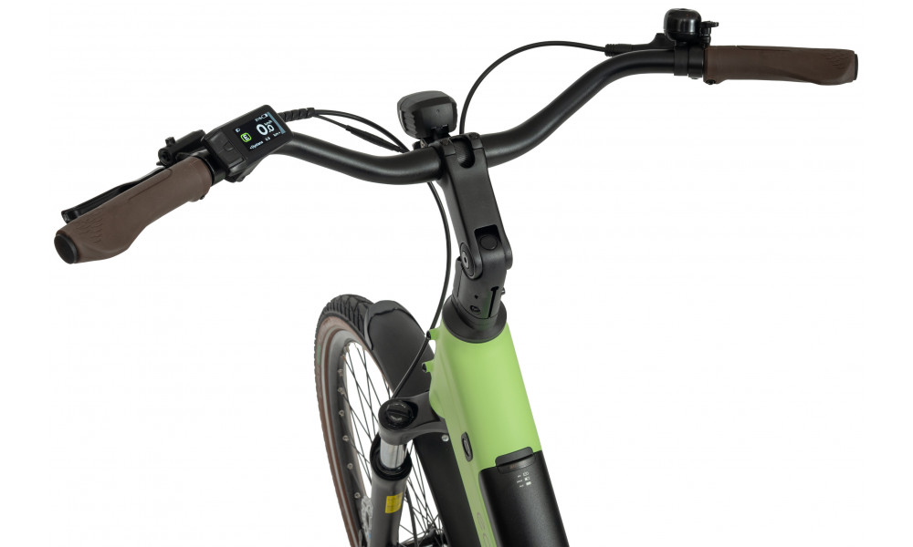 ????????????? ????????? Ecobike LX100 Automatic Green 630Wh - 11