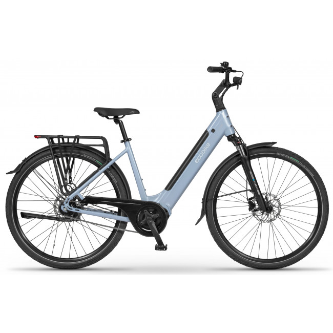 E-bike Ecobike LX100 Automatic Pearl 504Wh