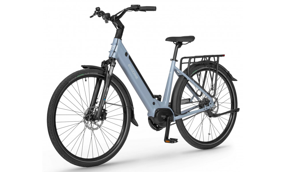 E-bike Ecobike LX100 Automatic Pearl 504Wh - 8