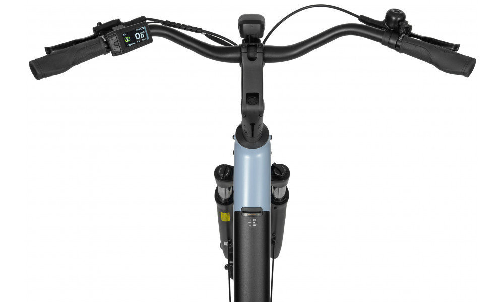 ????????????? ????????? Ecobike LX100 Automatic Pearl 504Wh - 10
