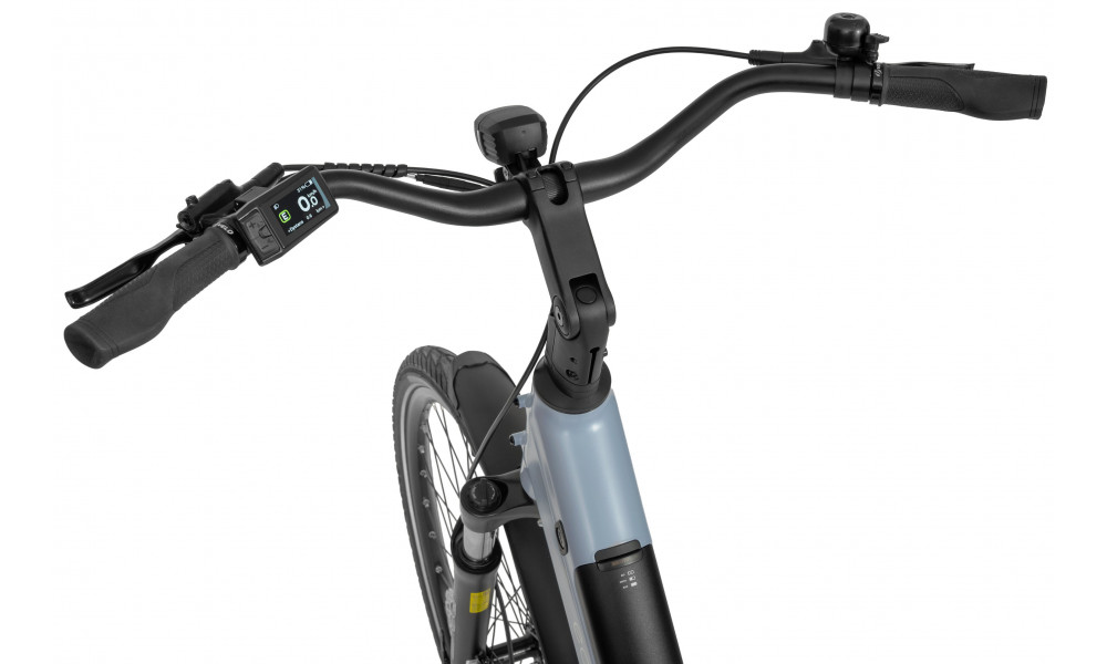 E-bike Ecobike LX100 Automatic Pearl 504Wh - 11