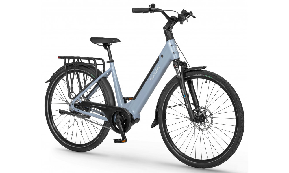 E-bike Ecobike LX100 Automatic Pearl 630Wh - 7