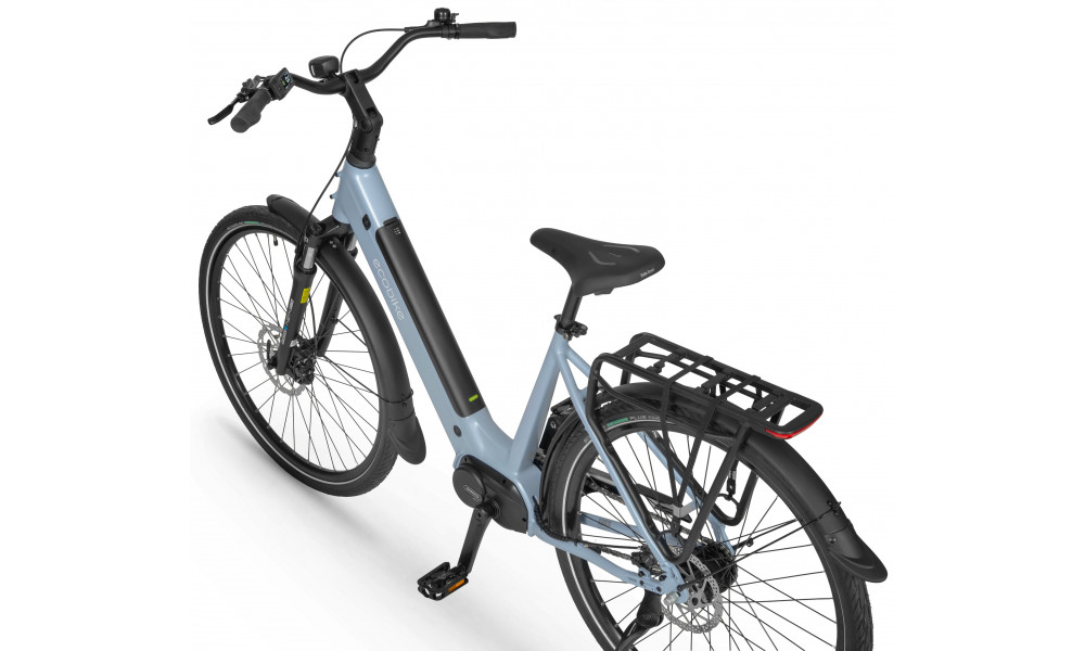 E-bike Ecobike LX100 Automatic Pearl 630Wh - 9