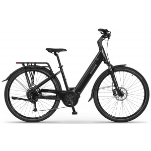 E-bike Ecobike LX100 Black V2 630Wh