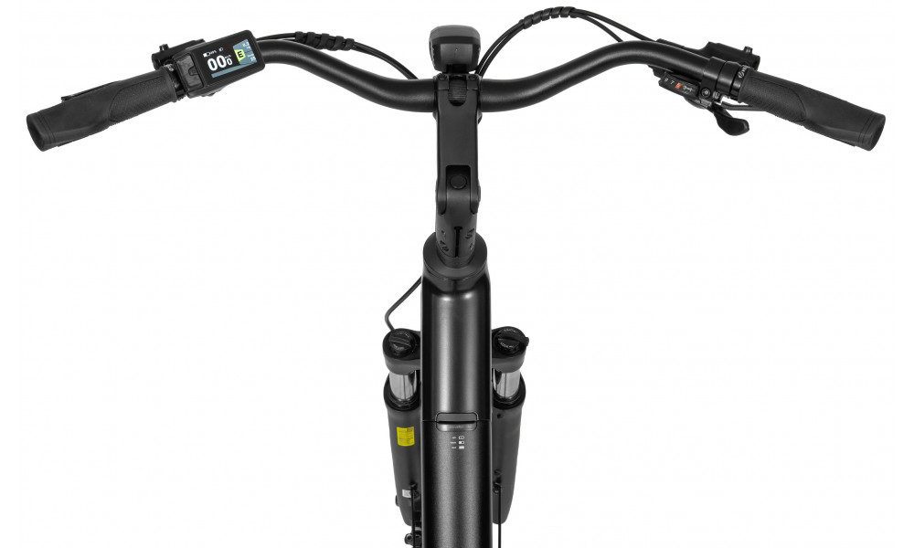 ????????????? ????????? Ecobike LX100 Black V2 630Wh - 9