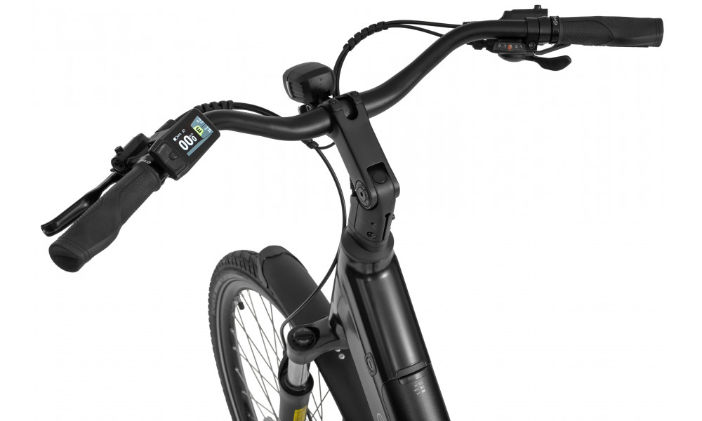 ????????????? ????????? Ecobike LX100 Black V2 630Wh - 10