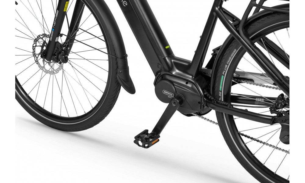 E-bike Ecobike LX100 Black V2 630Wh - 11