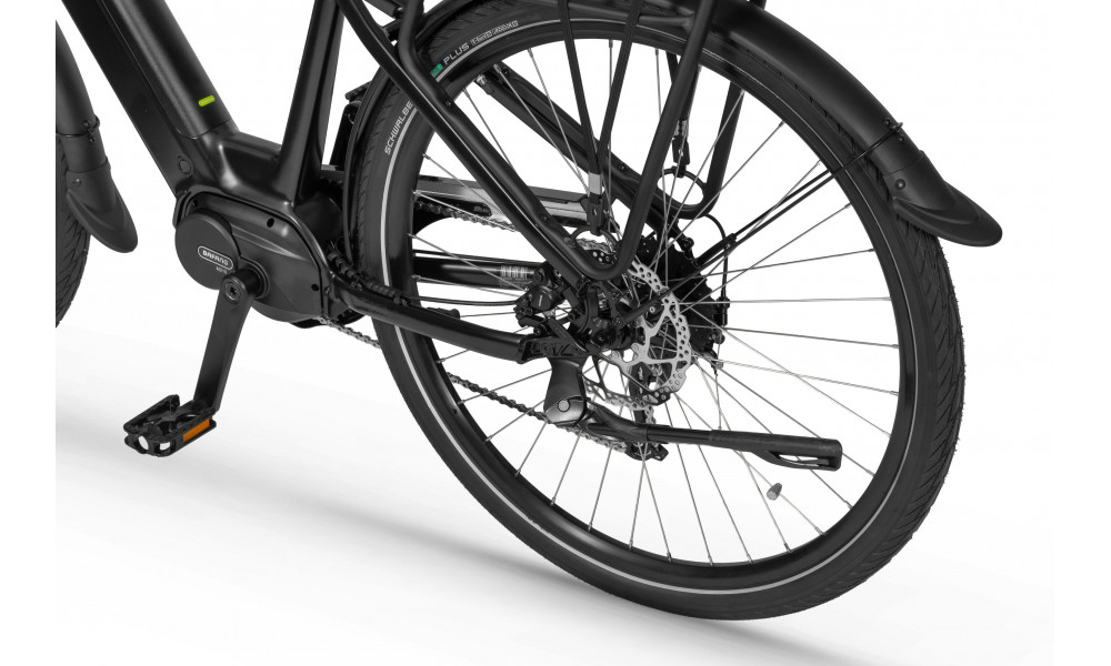E-bike Ecobike LX100 Black V2 630Wh - 12