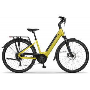 E-bike Ecobike LX100 Lime V2 504Wh