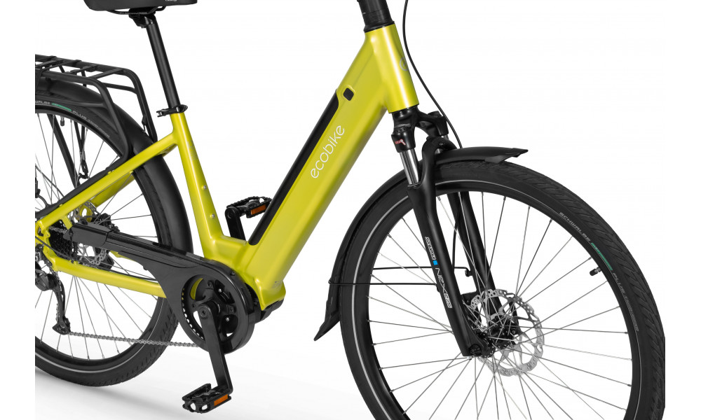 E-bike Ecobike LX100 Lime V2 504Wh - 3