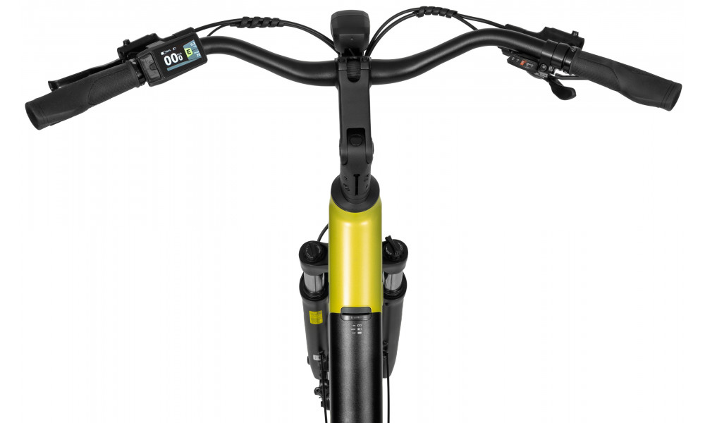 ????????????? ????????? Ecobike LX100 Lime V2 504Wh - 9