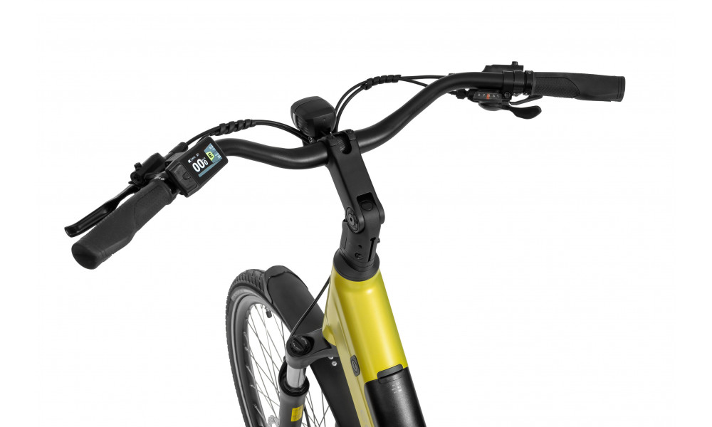 E-bike Ecobike LX100 Lime V2 504Wh - 10