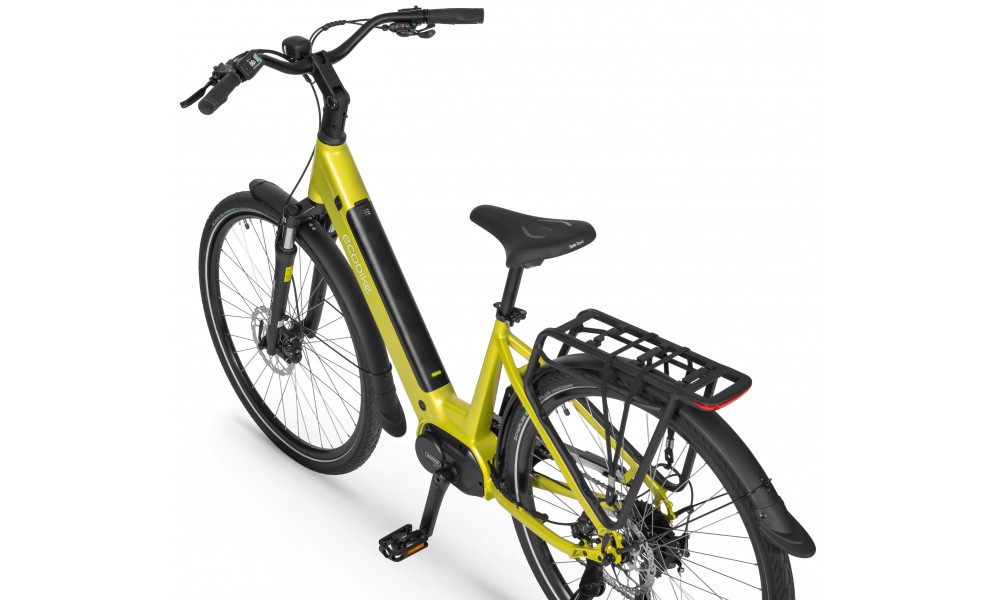 E-bike Ecobike LX100 Lime V2 630Wh - 8