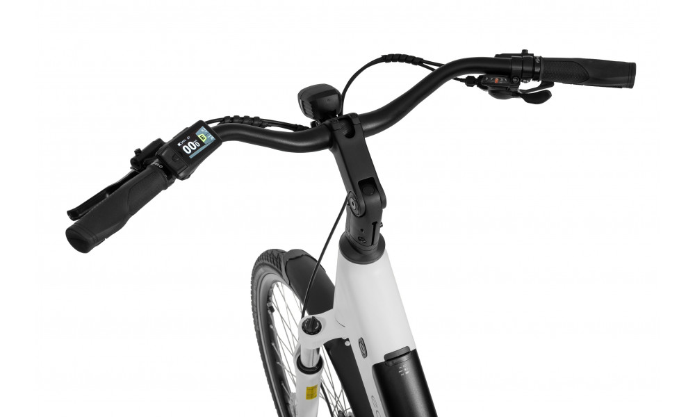 ????????????? ????????? Ecobike LX100 White V2 504Wh - 10
