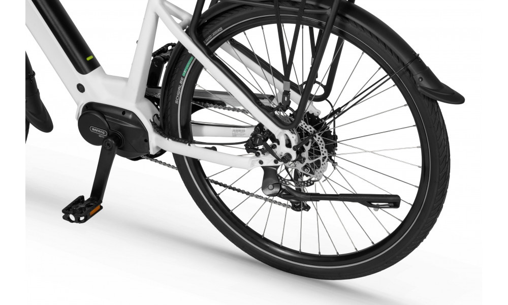 ????????????? ????????? Ecobike LX100 White V2 504Wh - 12