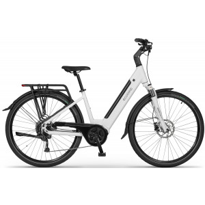 E-bike Ecobike LX100 White V2 630Wh