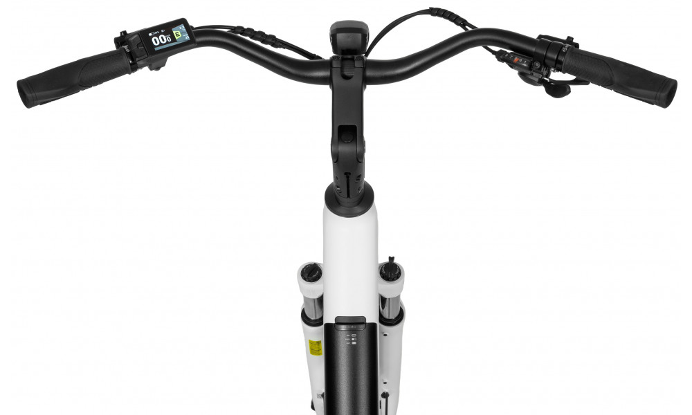 ????????????? ????????? Ecobike LX100 White V2 630Wh - 9