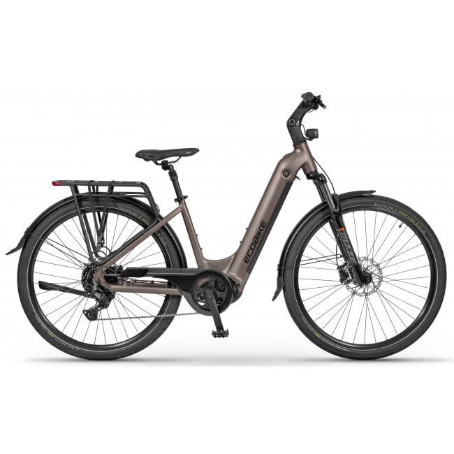 E-bike Ecobike LX300 Onyx V3 900Wh