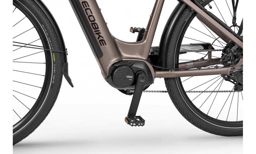 E-bike Ecobike LX300 Onyx V3 900Wh - 2