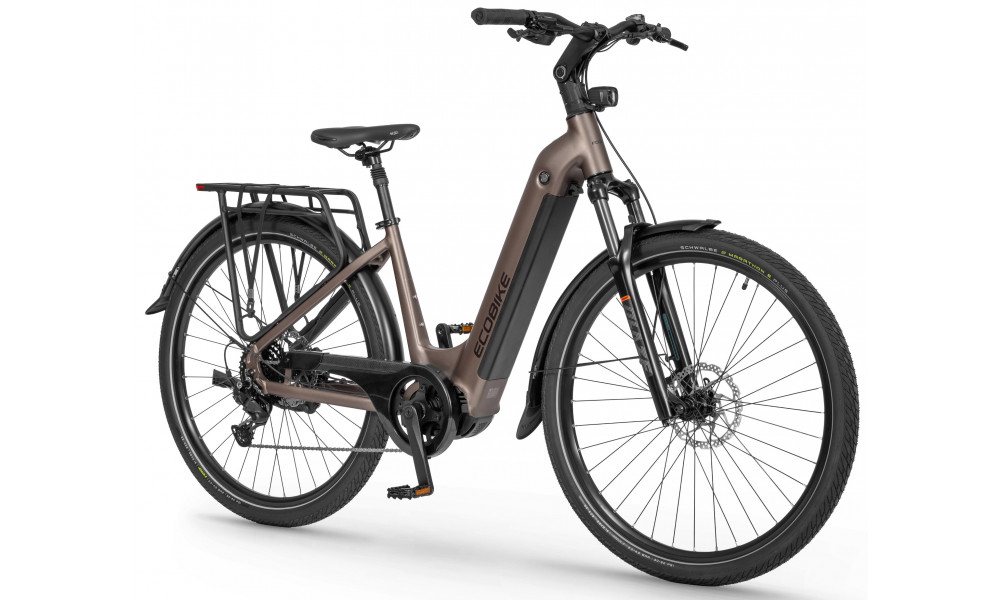 E-bike Ecobike LX300 Onyx V3 900Wh - 5