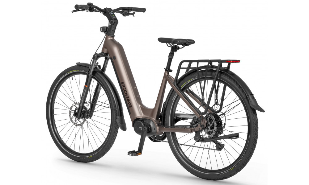 ????????????? ????????? Ecobike LX300 Onyx V3 900Wh - 6