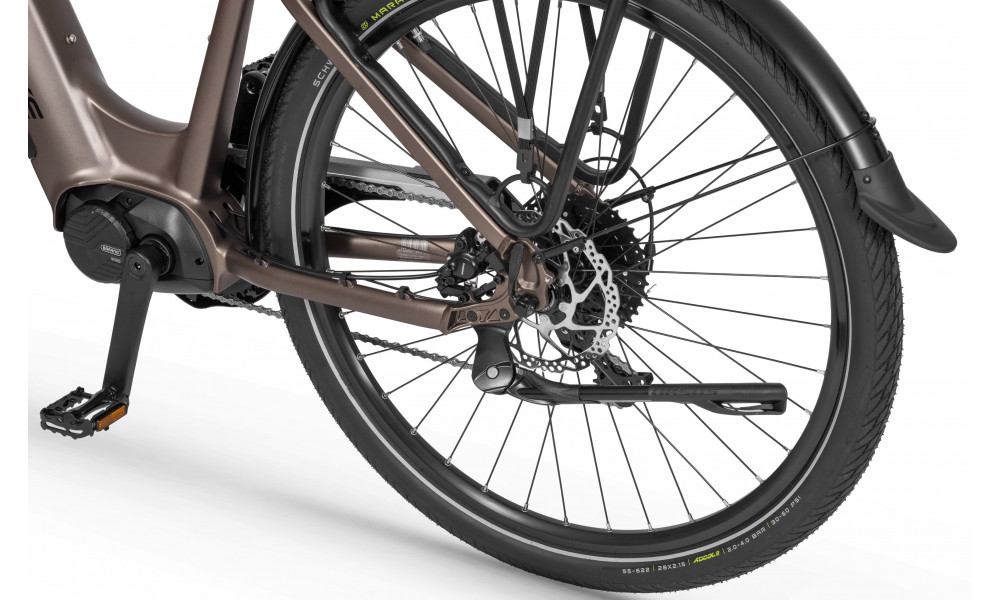 E-bike Ecobike LX300 Onyx V3 900Wh - 12