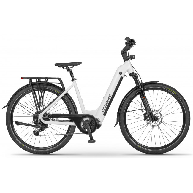 ????????????? ????????? Ecobike LX300 White V3 900Wh
