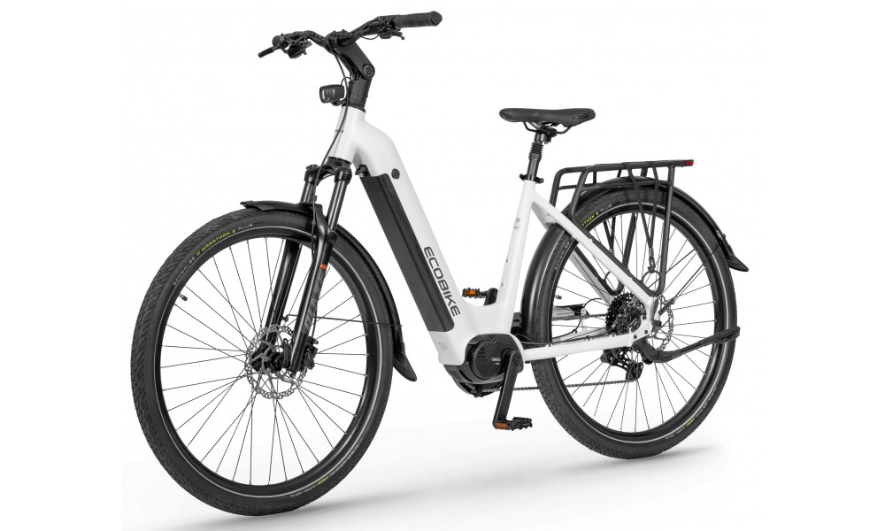 E-bike Ecobike LX300 White V3 900Wh - 5