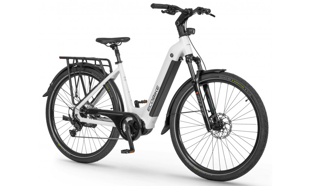 E-bike Ecobike LX300 White V3 900Wh - 6