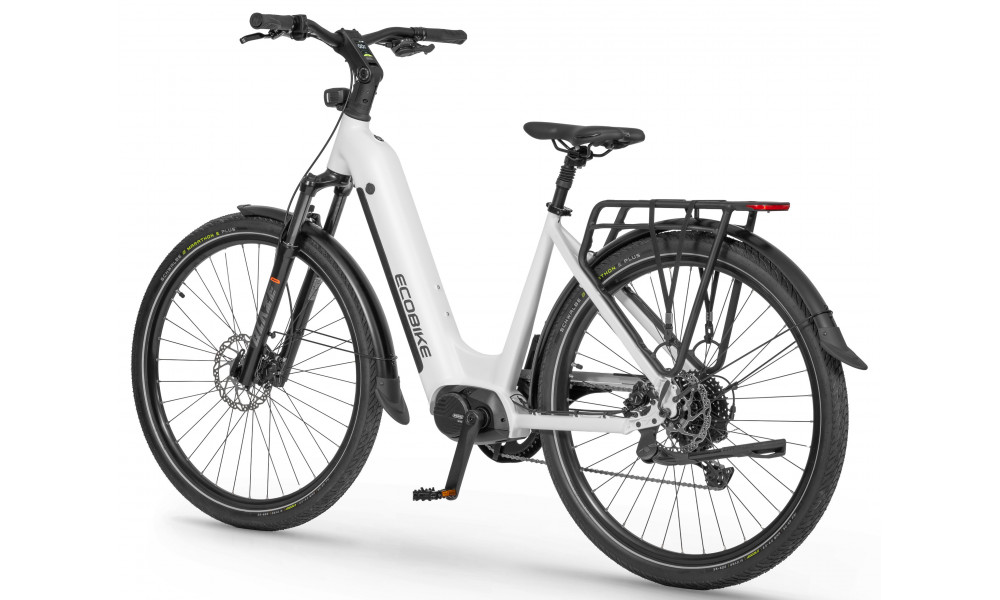 ????????????? ????????? Ecobike LX300 White V3 900Wh - 7