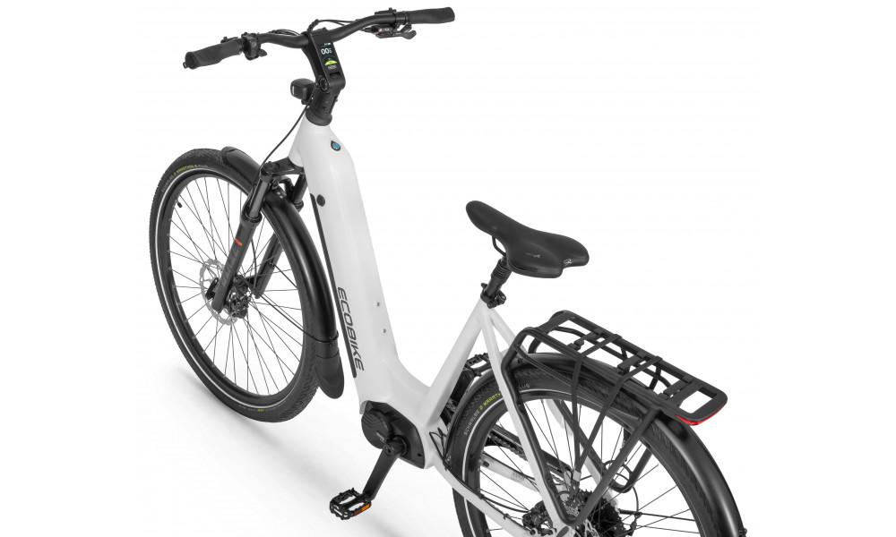 ????????????? ????????? Ecobike LX300 White V3 900Wh - 8