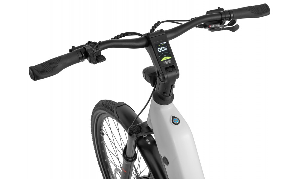 ????????????? ????????? Ecobike LX300 White V3 900Wh - 10