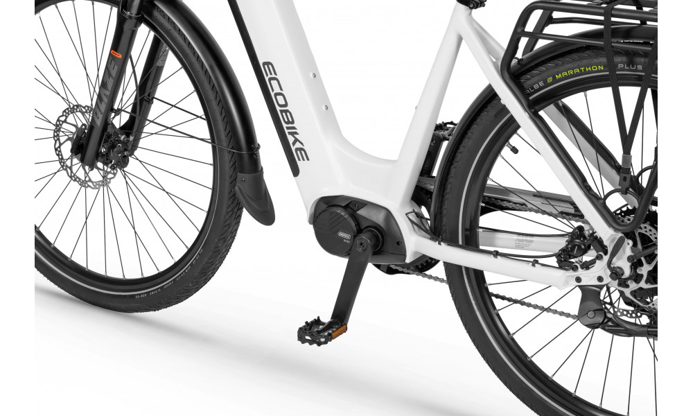 E-bike Ecobike LX300 White V3 900Wh - 11