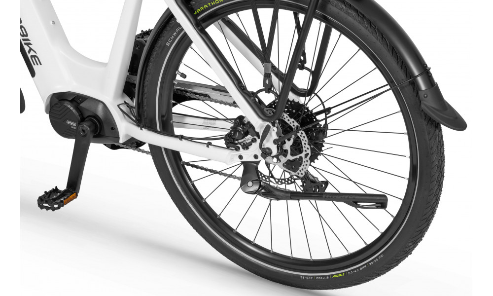 E-bike Ecobike LX300 White V3 900Wh - 12