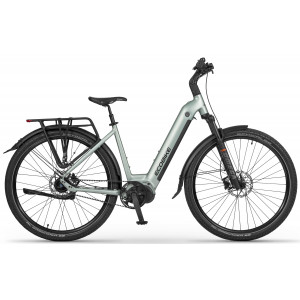 E-bike Ecobike LX400 Arctic Silver 19 900Wh