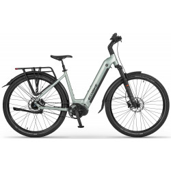 E-bike Ecobike LX400 Arctic Silver 19 900Wh