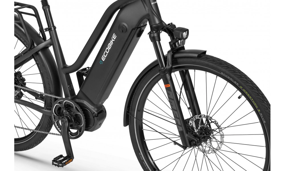 E-bike Ecobike LX500 Graphite 720Wh - 4