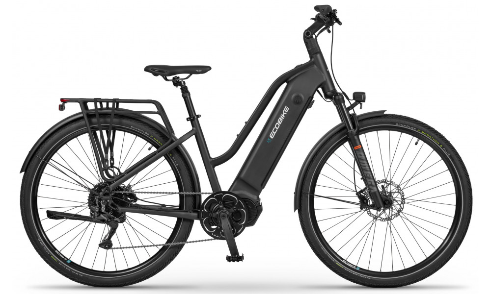 E-bike Ecobike LX500 Graphite 960Wh - 1