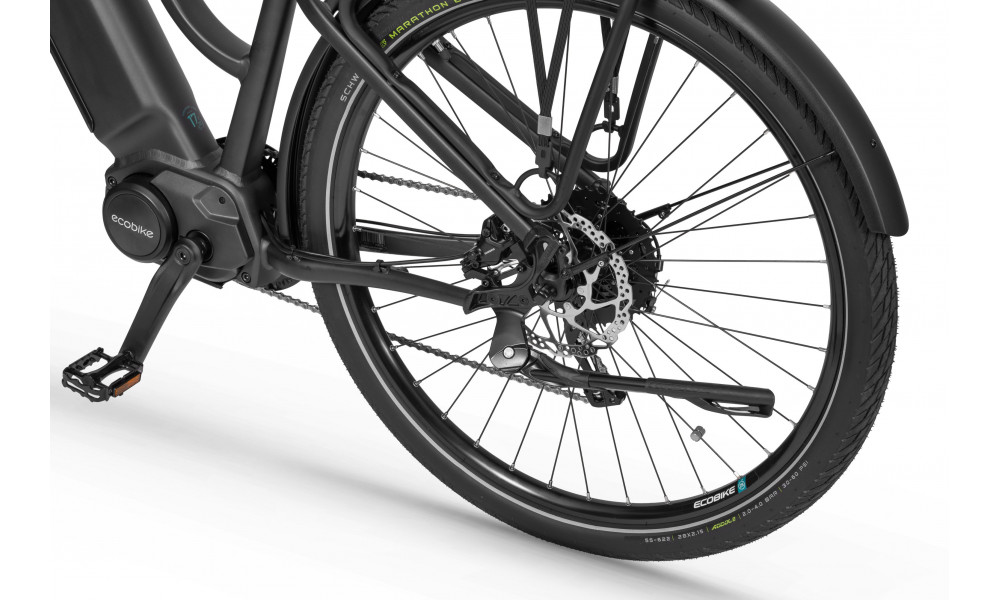 E-bike Ecobike LX500 Graphite 960Wh - 2