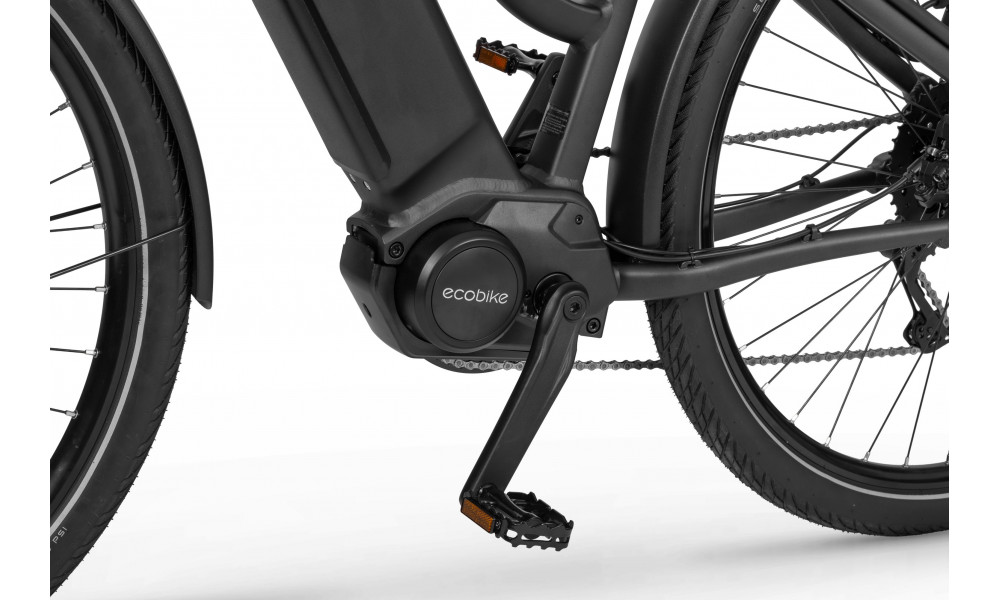 ????????????? ????????? Ecobike LX500 Graphite 960Wh - 3