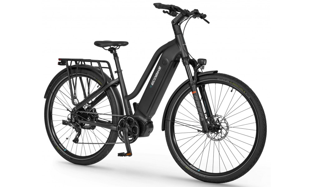E-bike Ecobike LX500 Graphite 960Wh - 5