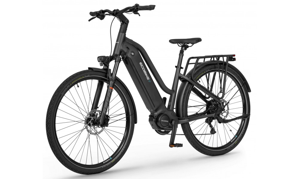 E-bike Ecobike LX500 Graphite 960Wh - 6
