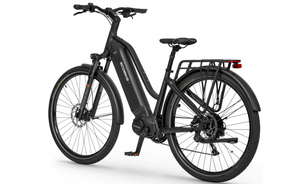 ????????????? ????????? Ecobike LX500 Graphite 960Wh - 7