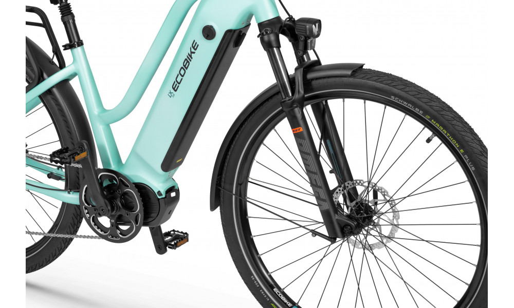 E-bike Ecobike LX500 Mint 720Wh - 4