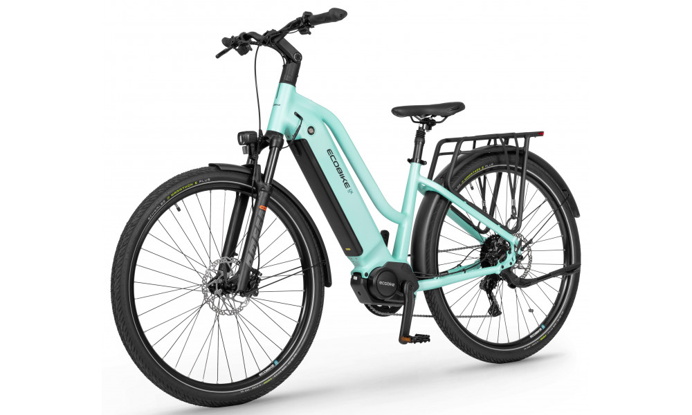 Электрический велосипед Ecobike LX500 Mint 720Wh - 6