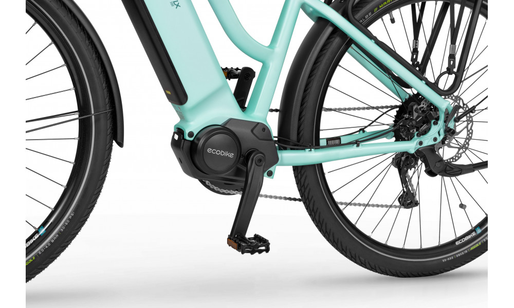????????????? ????????? Ecobike LX500 Mint 960Wh - 3
