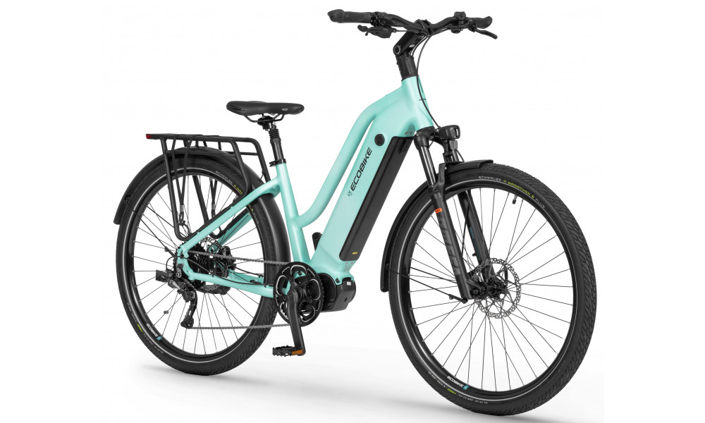 ????????????? ????????? Ecobike LX500 Mint 960Wh - 5